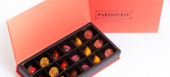 Bonbons Box of 18